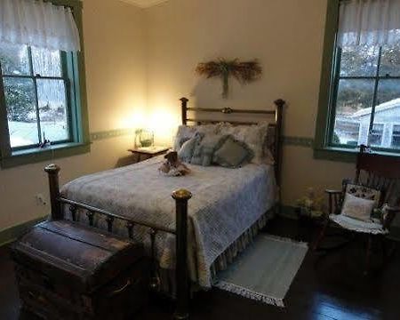 Corner George Inn Bed & Breakfast (Adults Only) Maeystown Buitenkant foto