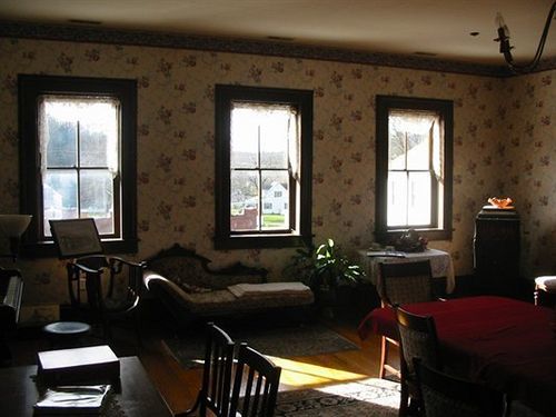 Corner George Inn Bed & Breakfast (Adults Only) Maeystown Buitenkant foto