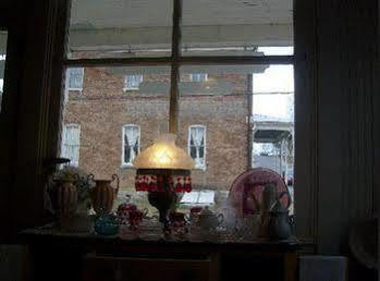 Corner George Inn Bed & Breakfast (Adults Only) Maeystown Buitenkant foto