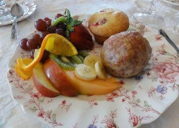 Corner George Inn Bed & Breakfast (Adults Only) Maeystown Buitenkant foto