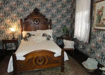 Corner George Inn Bed & Breakfast (Adults Only) Maeystown Buitenkant foto