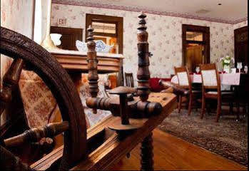 Corner George Inn Bed & Breakfast (Adults Only) Maeystown Buitenkant foto